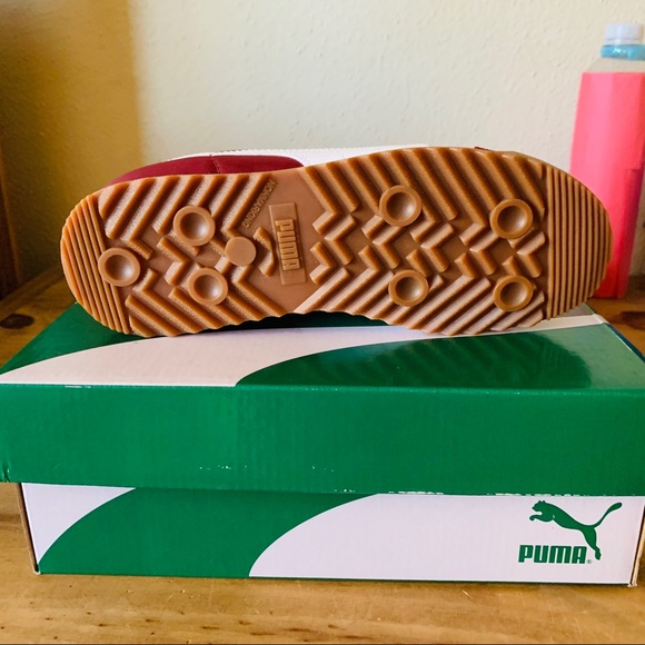 Brand New Red Puma Roma Basic Summer PS - Picture 4 of 5